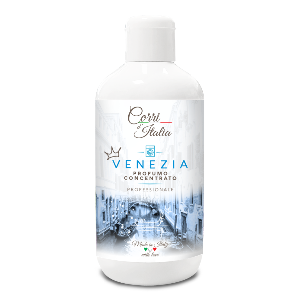 Corri d Italia Koncentrovaný parfum na bielizeň VENEZIA 250 ml