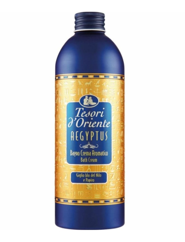 Tesori d'Oriente Aegyptus prípravok do kúpeľa 500 ml