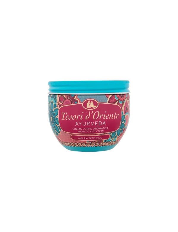 Tesori d'Oriente Ayurveda telový krém 350 ml
