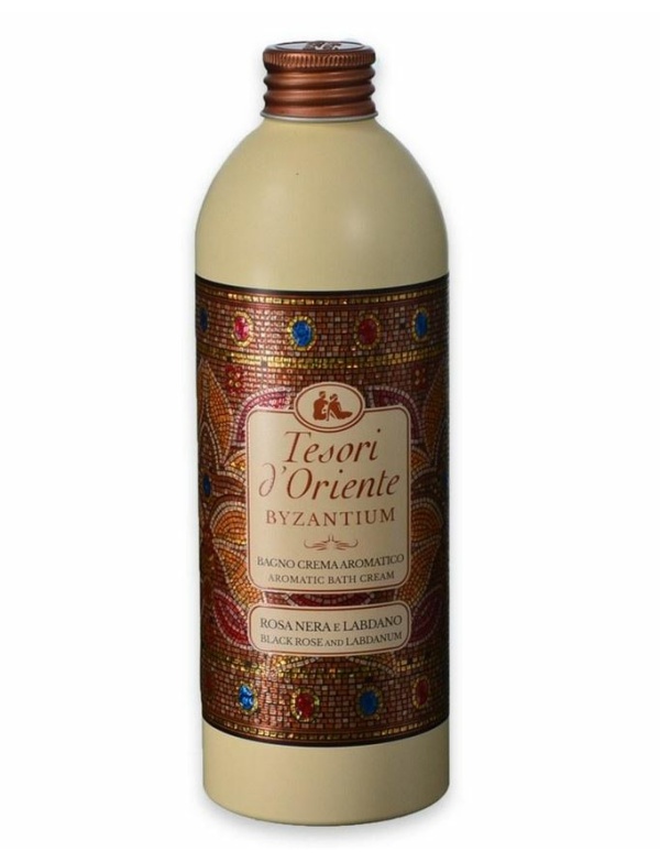 Tesori d´Oriente Byzantium prípravok do kúpeľa 500 ml