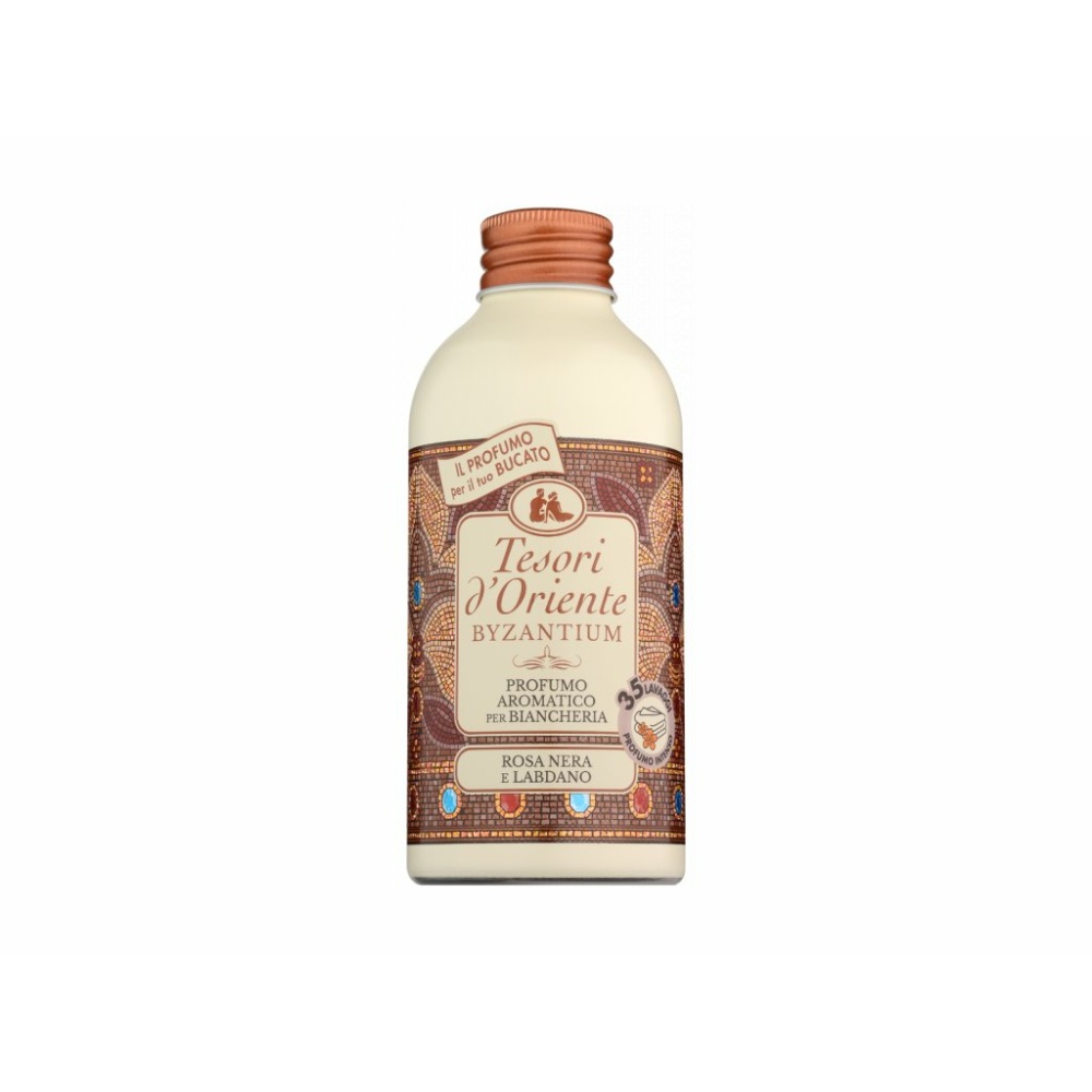 Tesori d'Oriente Black Rose koncentrovaný parfém na prádlo 250 ml