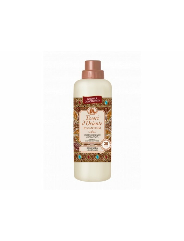 Tesori d´Oriente Black Rose avivážny prostriedok 760 ml 38 PD