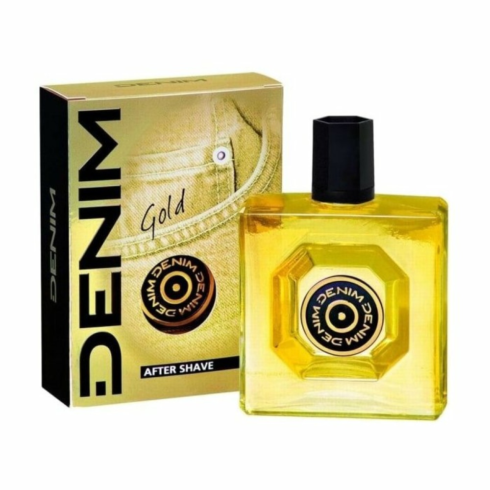 Denim Gold voda po holení 100 ml