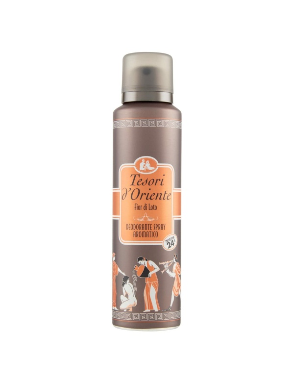 TESORI D´ORIENTE FIORI DI LOTO DEODORANT 150 ML