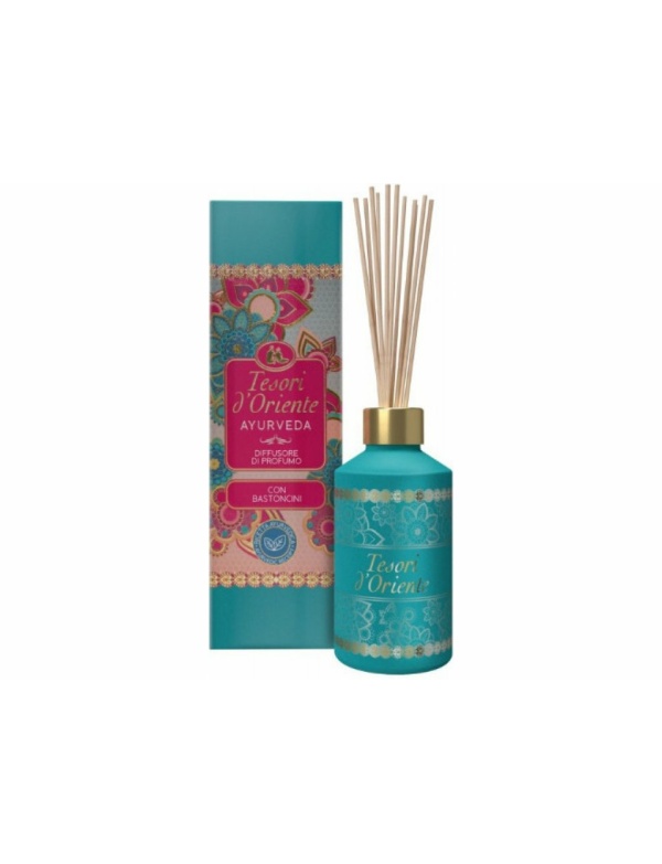 Tesori d´ Oriente Ayurveda difúzer 200 ml