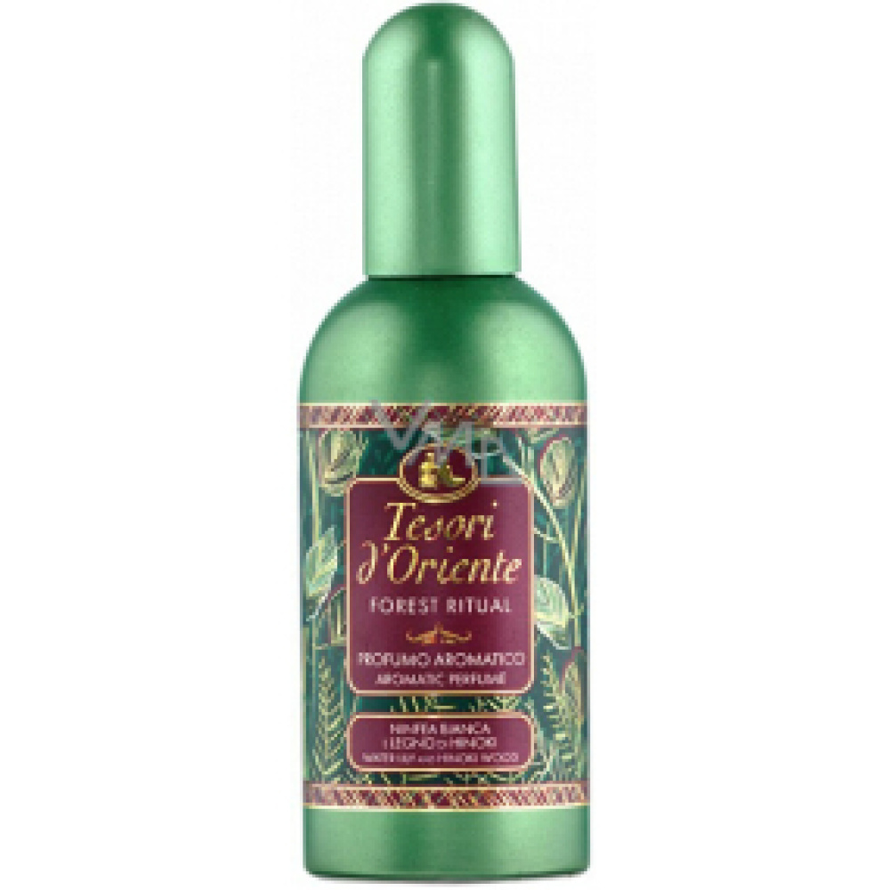 Tesori d'Oriente Forest Ritual parfumovaná voda unisex 100 ml