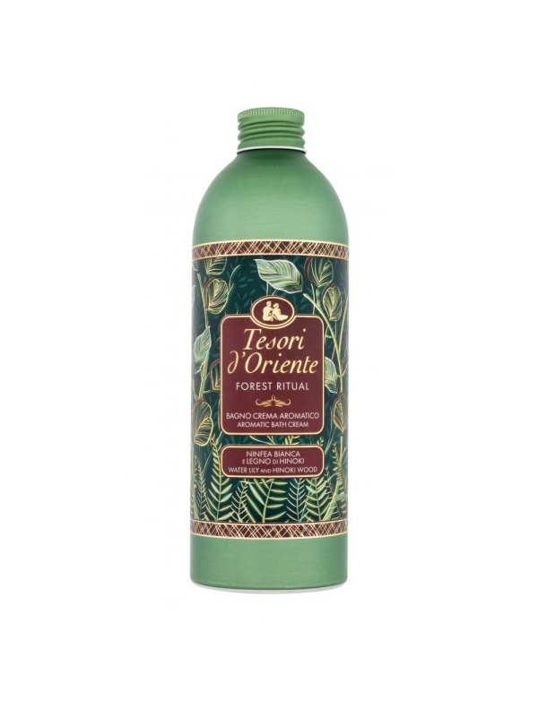 Tesori d'Oriente Forest Ritual prípravok do kúpeľa 500 ml