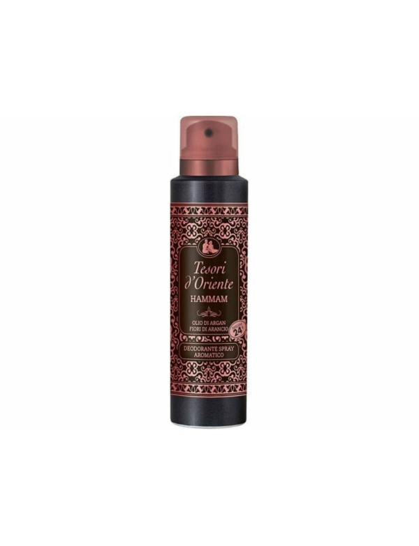 Tesori d'Oriente Hammam deospray 150 ml