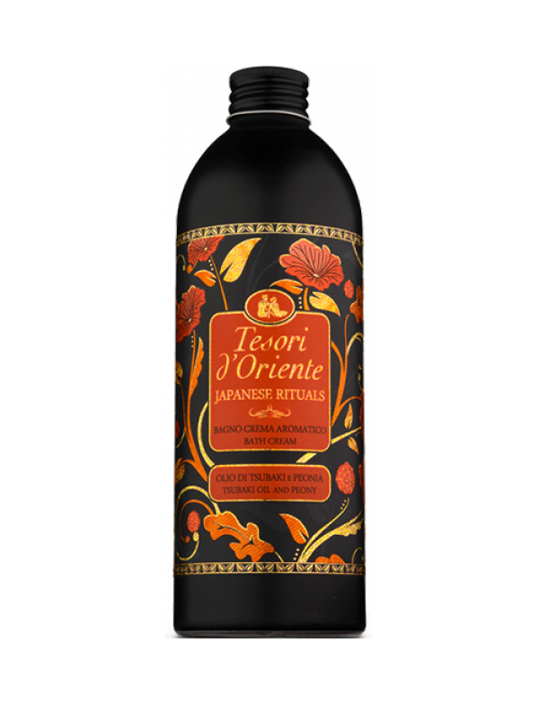 Tesori d'Oriente pěna do koupele Japanese Rituals 500 ml