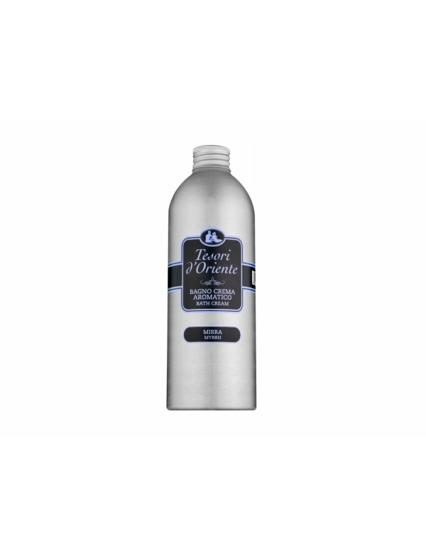 Tesori d´Oriente MIRRA kúpeľový krém/pena unisex - 500 ml