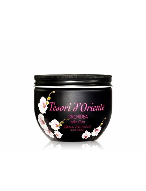 Tesori d´Oriente Orchidea Della Cina telový krém 300 ml