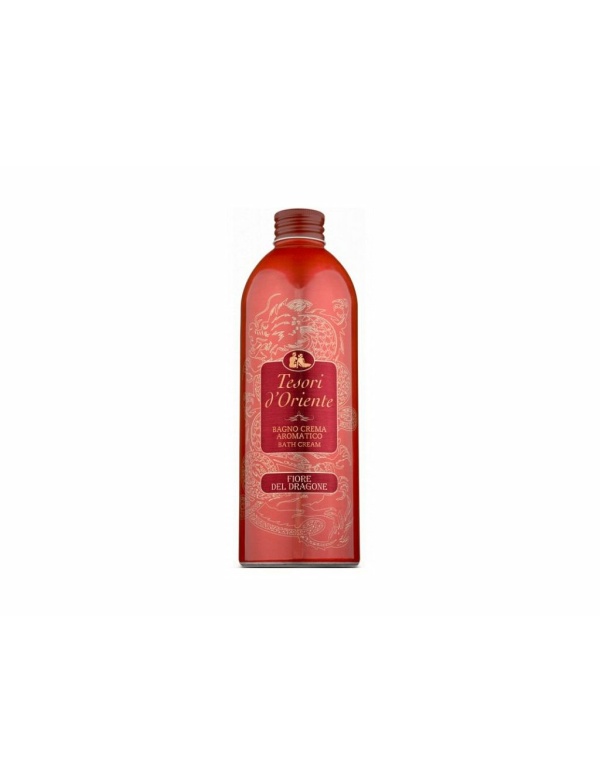 Tesori d'Oriente pěna do koupele Fiore del Dragone 500 ml