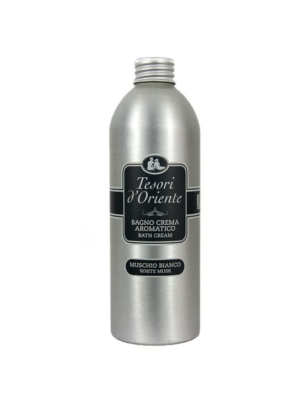 Tesori d'Oriente White Musk prípravok do kúpeľa 500 ml