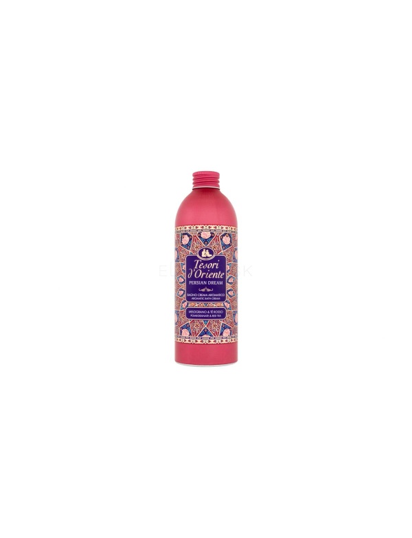 Tesori d'Oriente Persian Dream pena do kúpeľa 500 ml