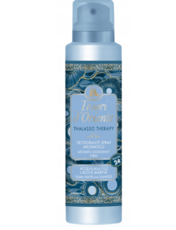 Tesori d’Oriente Dezodorant Thalasso 150 ml