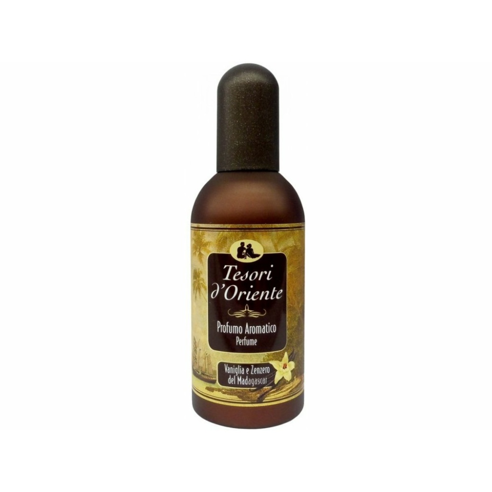 Tesori d´Oriente Vaniglia e Zenzero del Madagascar parfumovaná voda unisex 100 ml