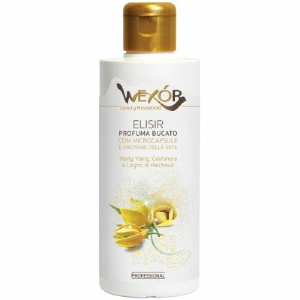 Wexor Parfum na pranie Giallo Cashmere 200 ml