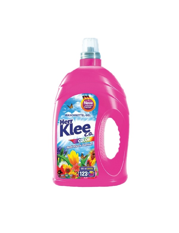 Herr Klee COLOR/FAREBNÉ gél 4,305l – 123WL