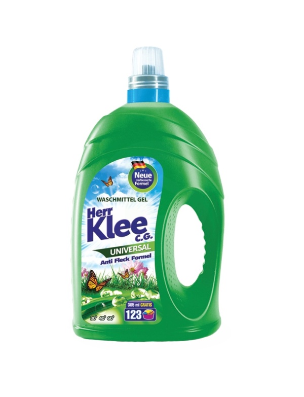 Herr Klee UNIVERSAL gél 4,305l – 123WL