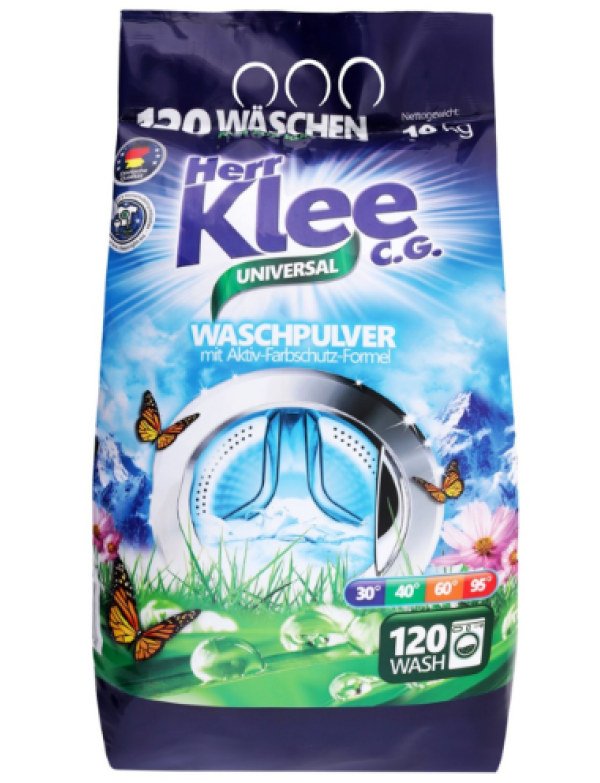 Herr Klee Univerzalny prací prášok 10kg