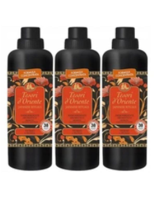 Tesori aviváž JAPANESE RITUALS 3x 760ml