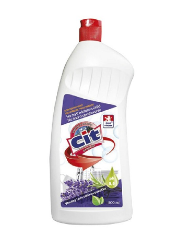 Cit na riad 500 ml levandule