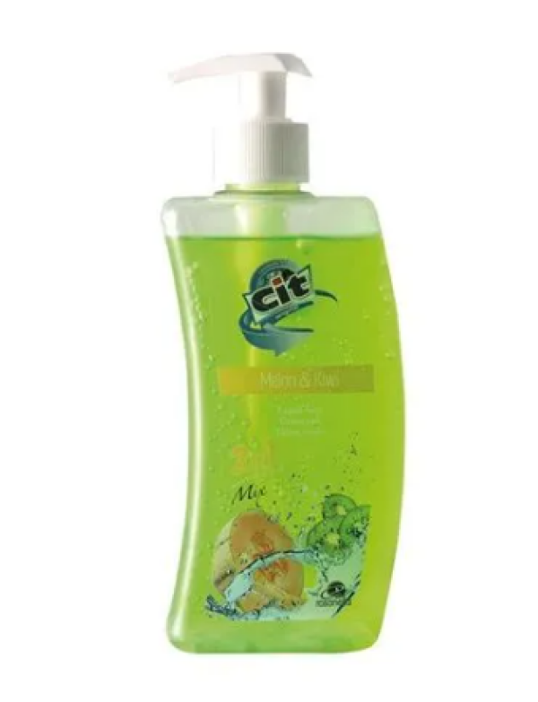 Cit Tekuté mydlo Melón a Kiwi 500 ml