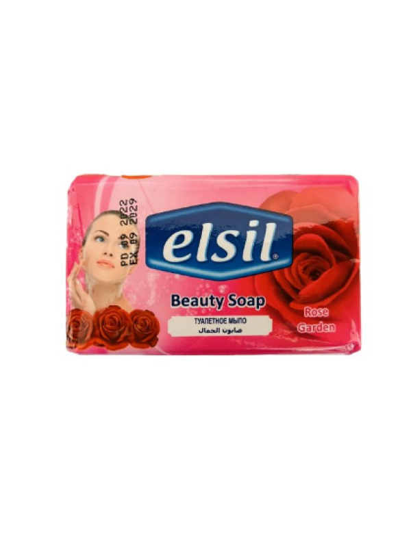 Toaletné mydlo Elsil 50g Rose