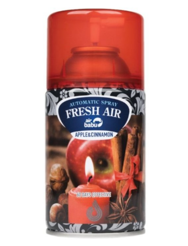 Fresh Air osviežovač vzduchu 260 ml Apple and cinnamon