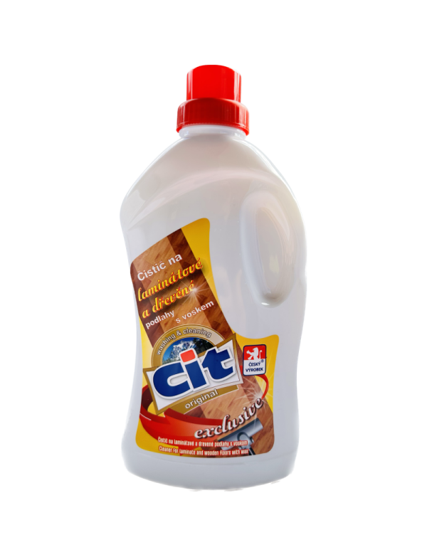 Cit pre laminátové podlahy 1l
