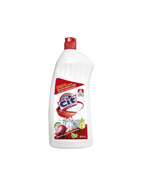 Cit na riad jablko 500 ml