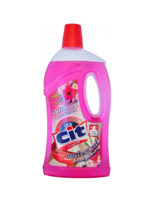Cit upratovanie flowers 1 l