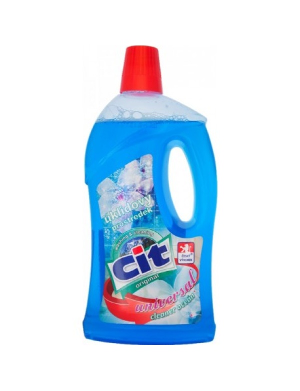 Cit upratovanie oceán 1 l