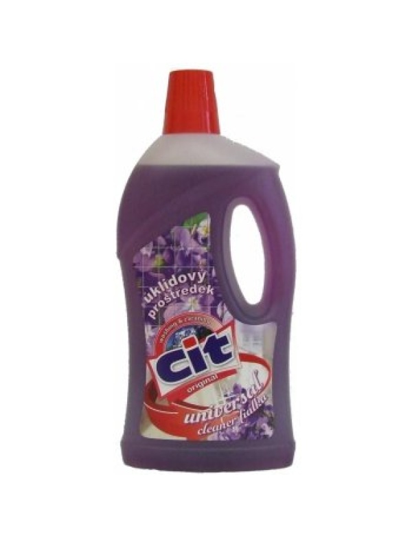 Cit na upratovanie Fialka 1 l