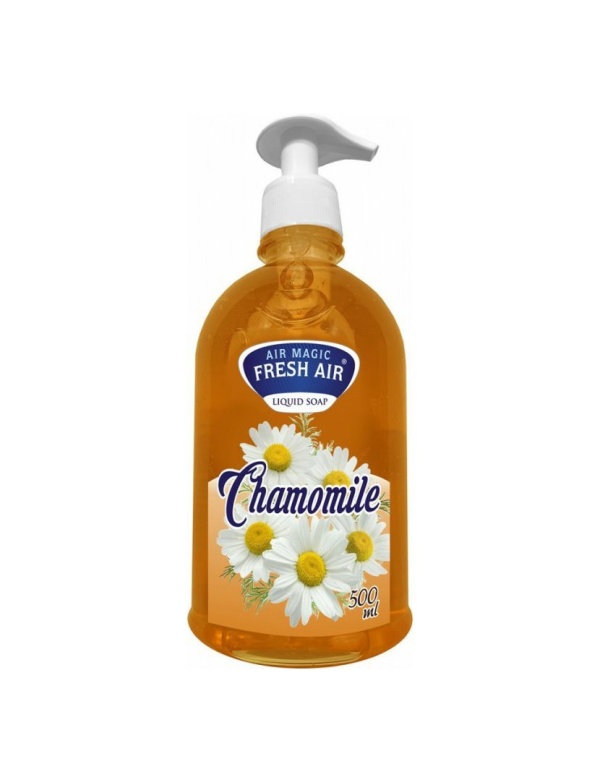 FRESH AIR Tekuté mýdlo s pumpičkou Chamomile 500 ml