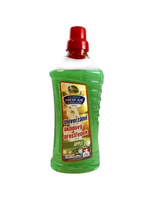 Fresh air univerzálny prostriedok apple 1l