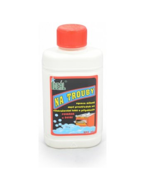 Ideal na rúry 250 ml