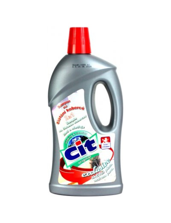 Cit Čistič na koberce 1 l