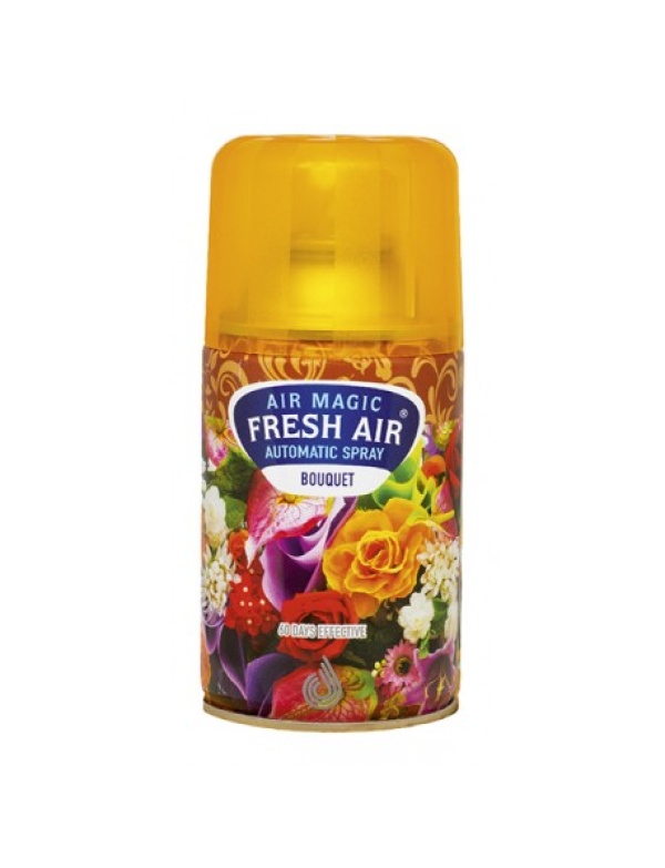 Osviežovač vzduchu Fresh air 260 ml bouquet
