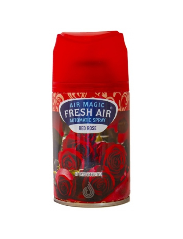 Osviežovač vzduchu Fresh air 260 ml red rose
