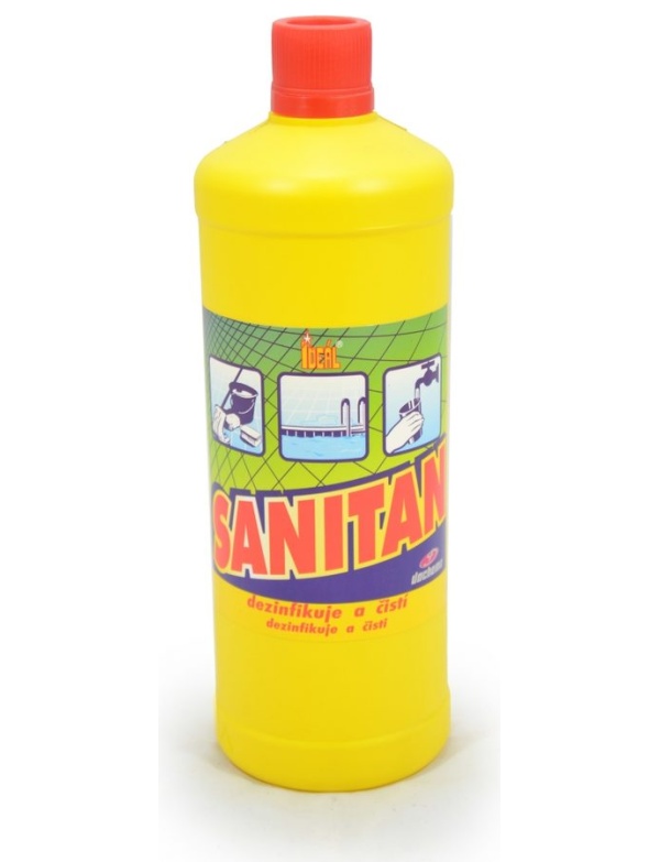 Dochema Dezinfekčný prostriedok Sanitan 1 l