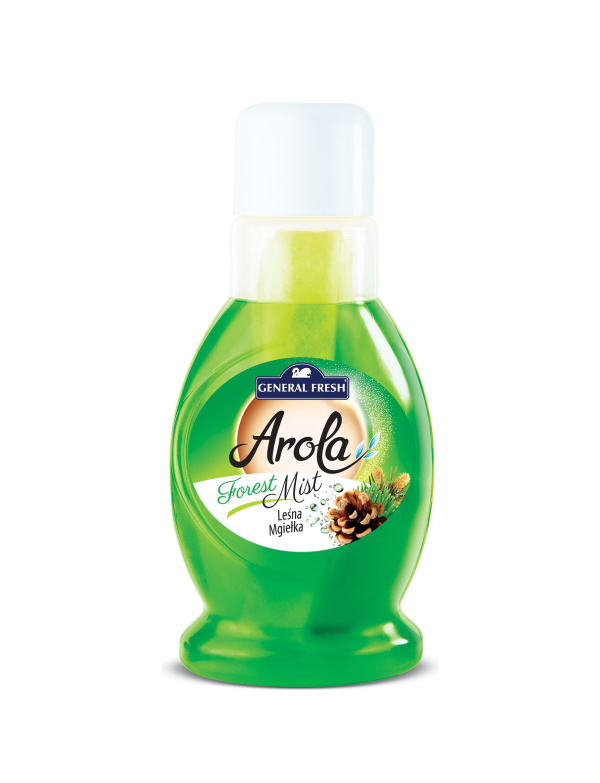 Arola osviežovač vzduchu s knôtom 300 ml Forest