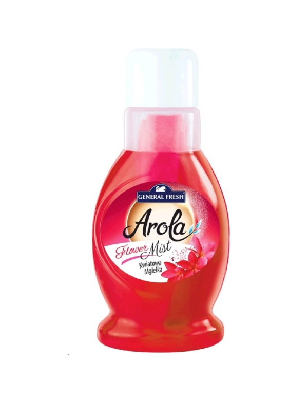 AROLA TEKUTÝ OSVIEŽOVAČ VZDUCHU S KNÔTOVÝM KVETOM 300 ML