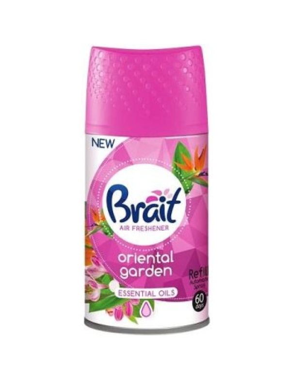 BRAIT AIR CARE 3in1 ORIENTAL GARDEN 250ML