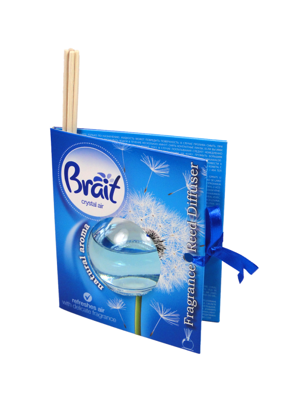 Brait osviežovač vzduchu crystal air 40 ml
