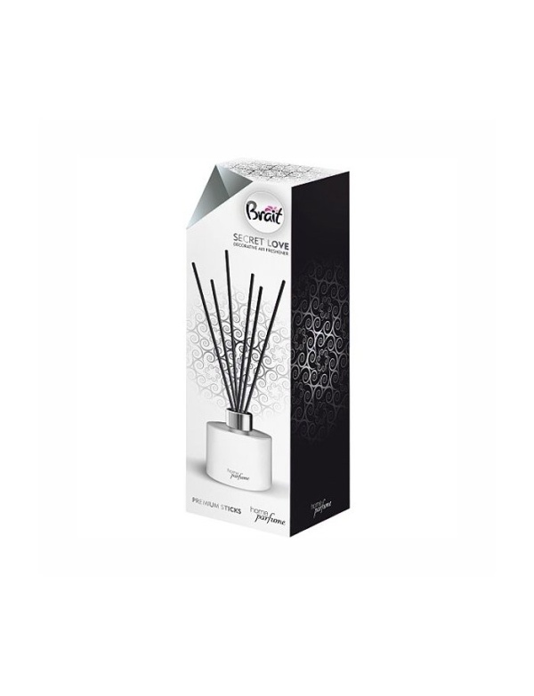 Brait difuzer-vonné tyčinky 100ml-Secret Love