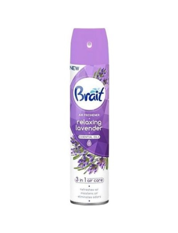 BRAIT 3in1 Relaxing Lavender 300 ml