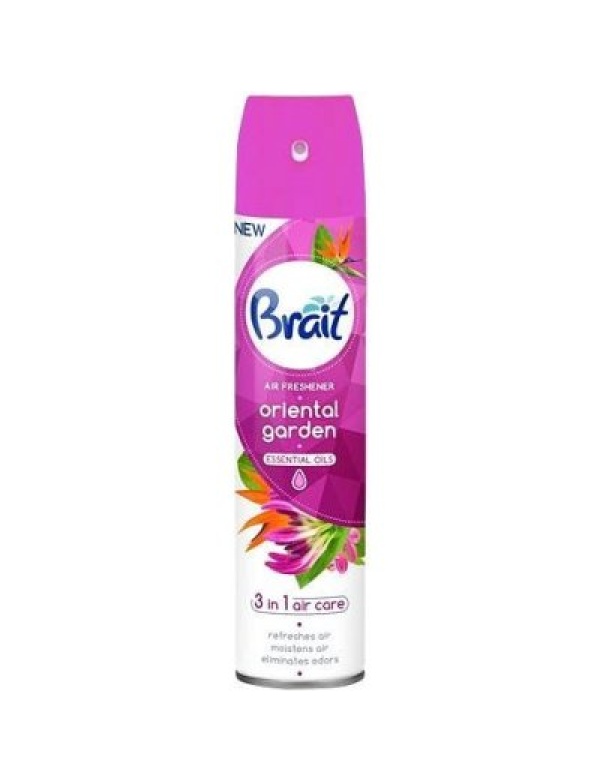 BRAIT 3 in 1 New Oriental Garden 300 ml