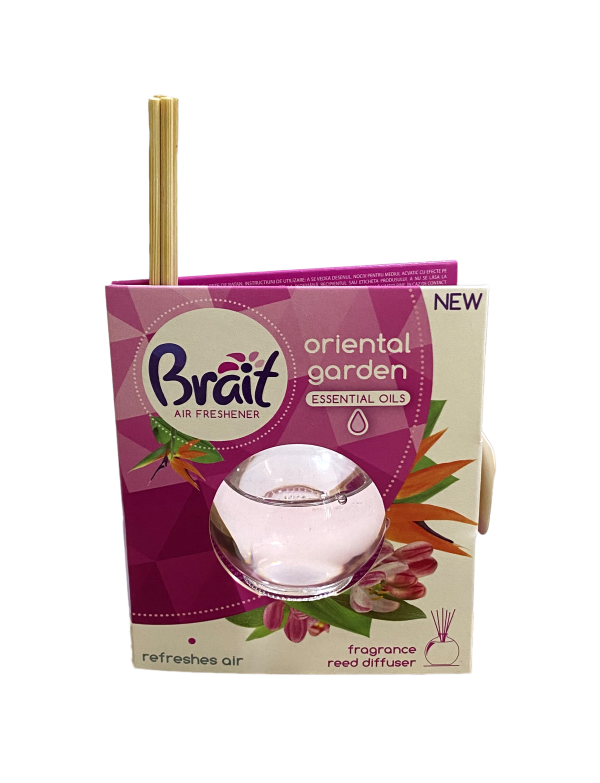Brait Oriental Garden osviežovač vzduchu 40 ml