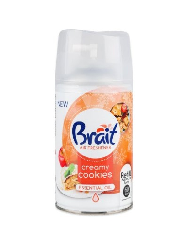BRAIT AIR CARE creamy cookies 250 ml